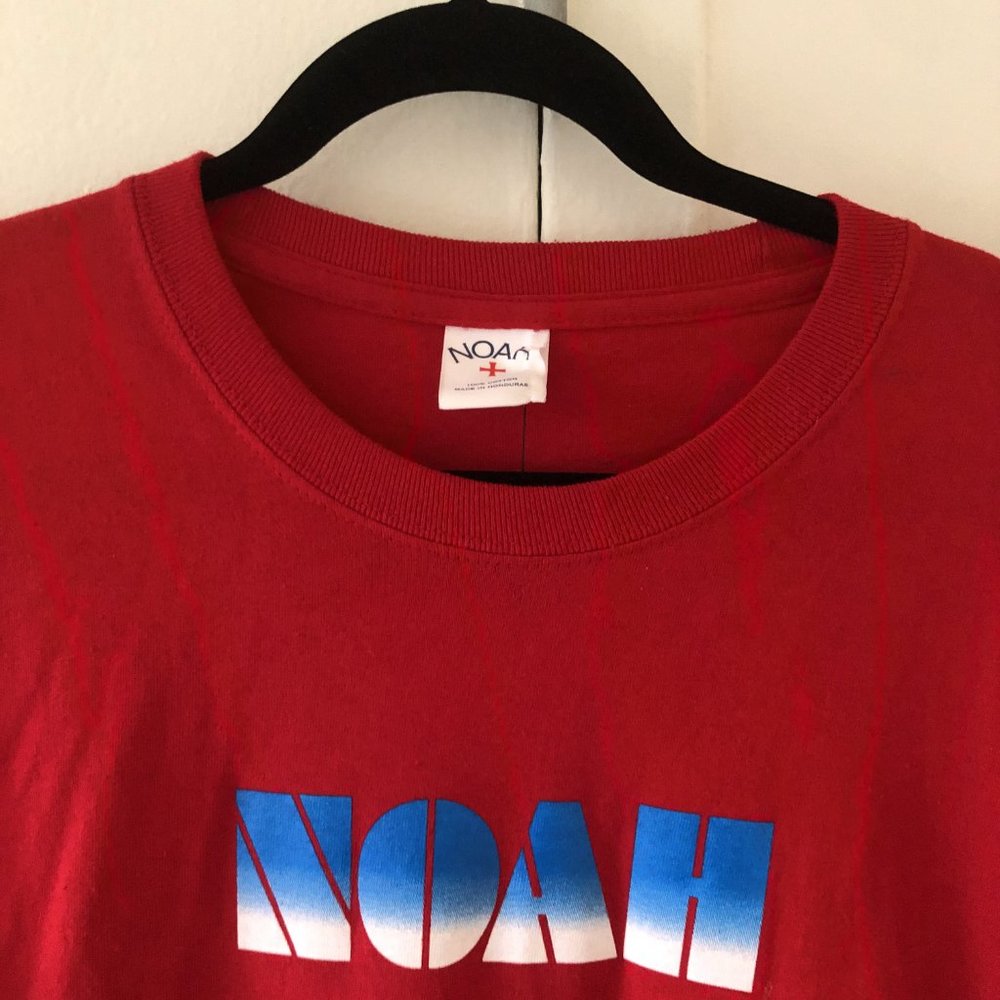 Noah Gradient Tee - Picture 2 of 2